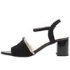 BIOECO 4040 0026 SANDAL - Black